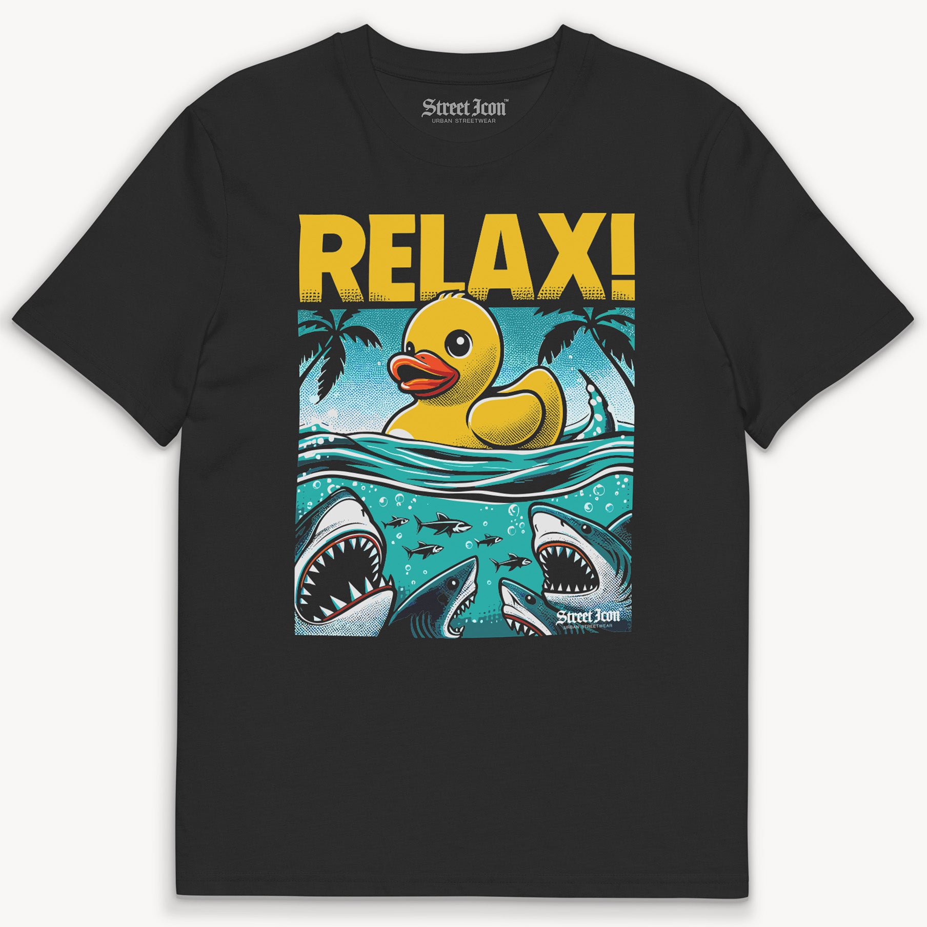 Relax Duck (Neuauflage) T-Shirt