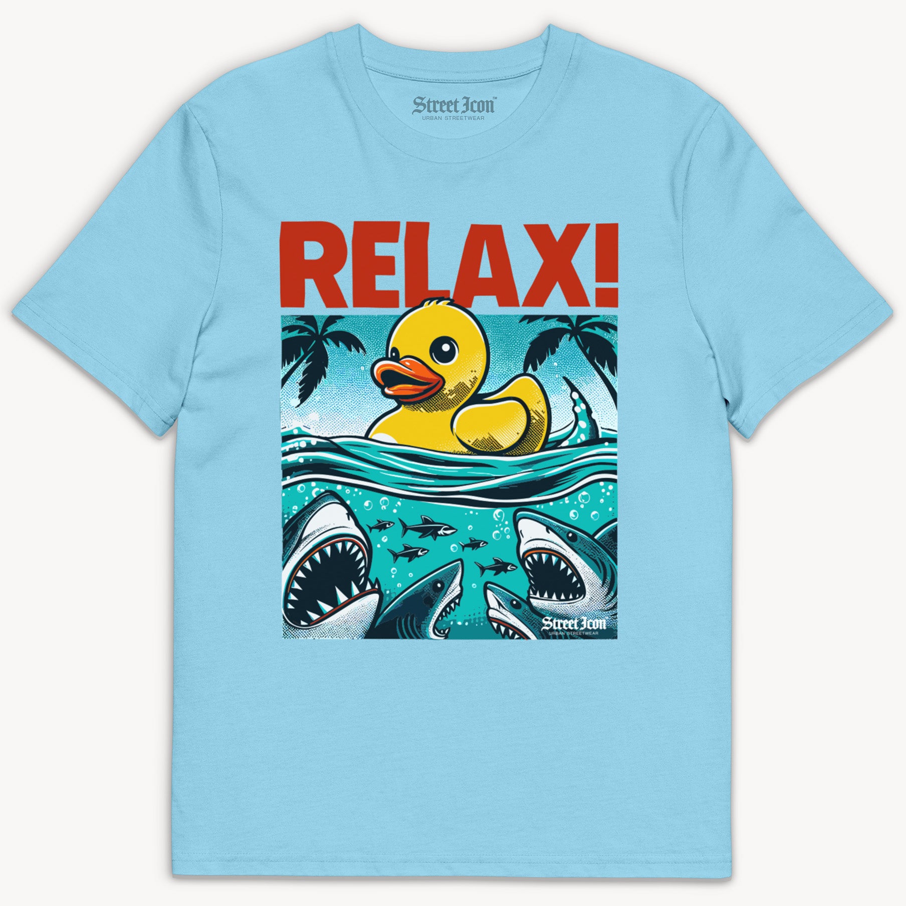Relax Duck (Neuauflage) T-Shirt