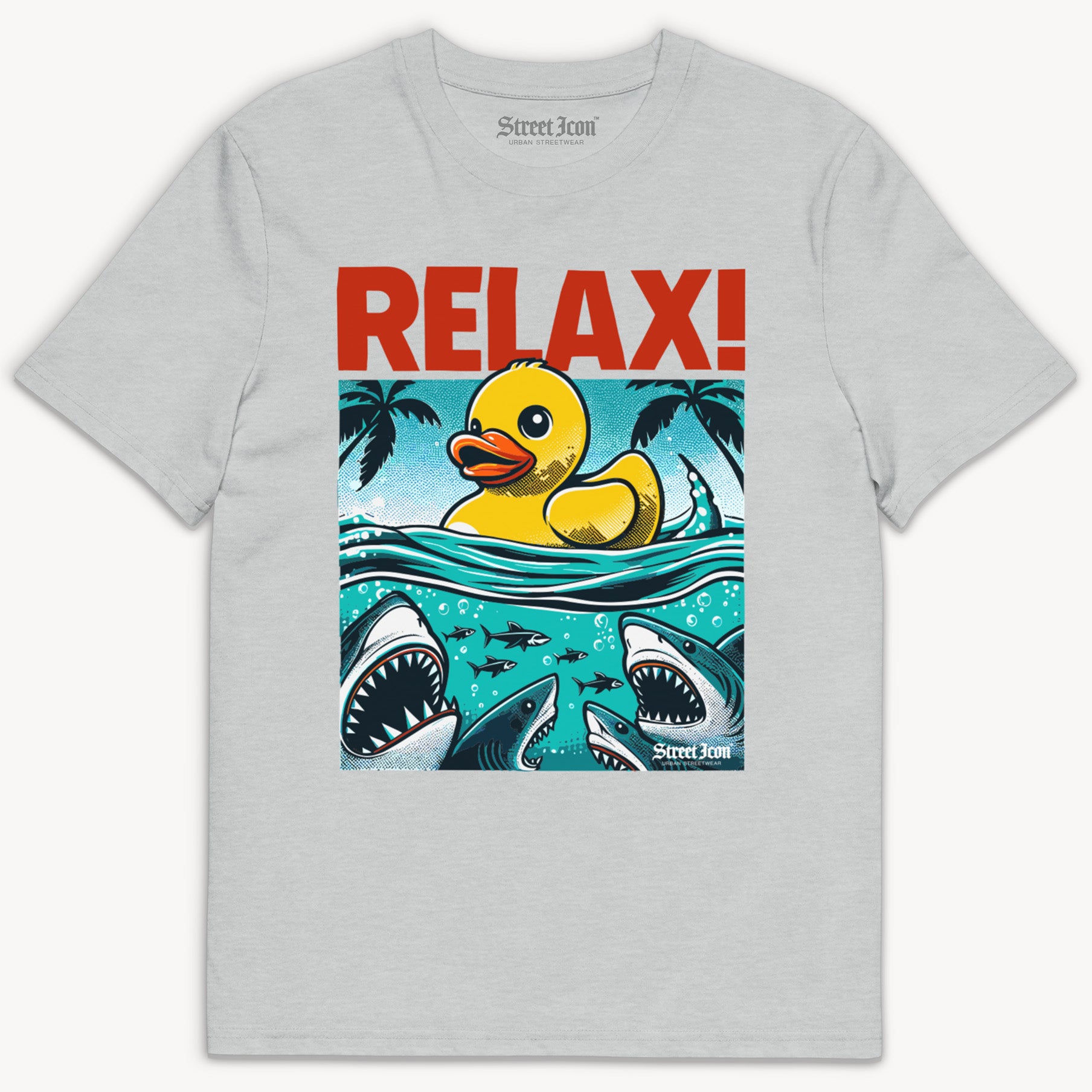 Relax Duck (Neuauflage) T-Shirt