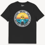 Relax Ducky Emblem - Premium T-Shirt - Street Icon