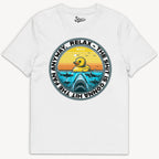 Relax Ducky Emblem - Premium T-Shirt - Street Icon