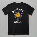 Rise and Shine - T-Shirt - Street Icon