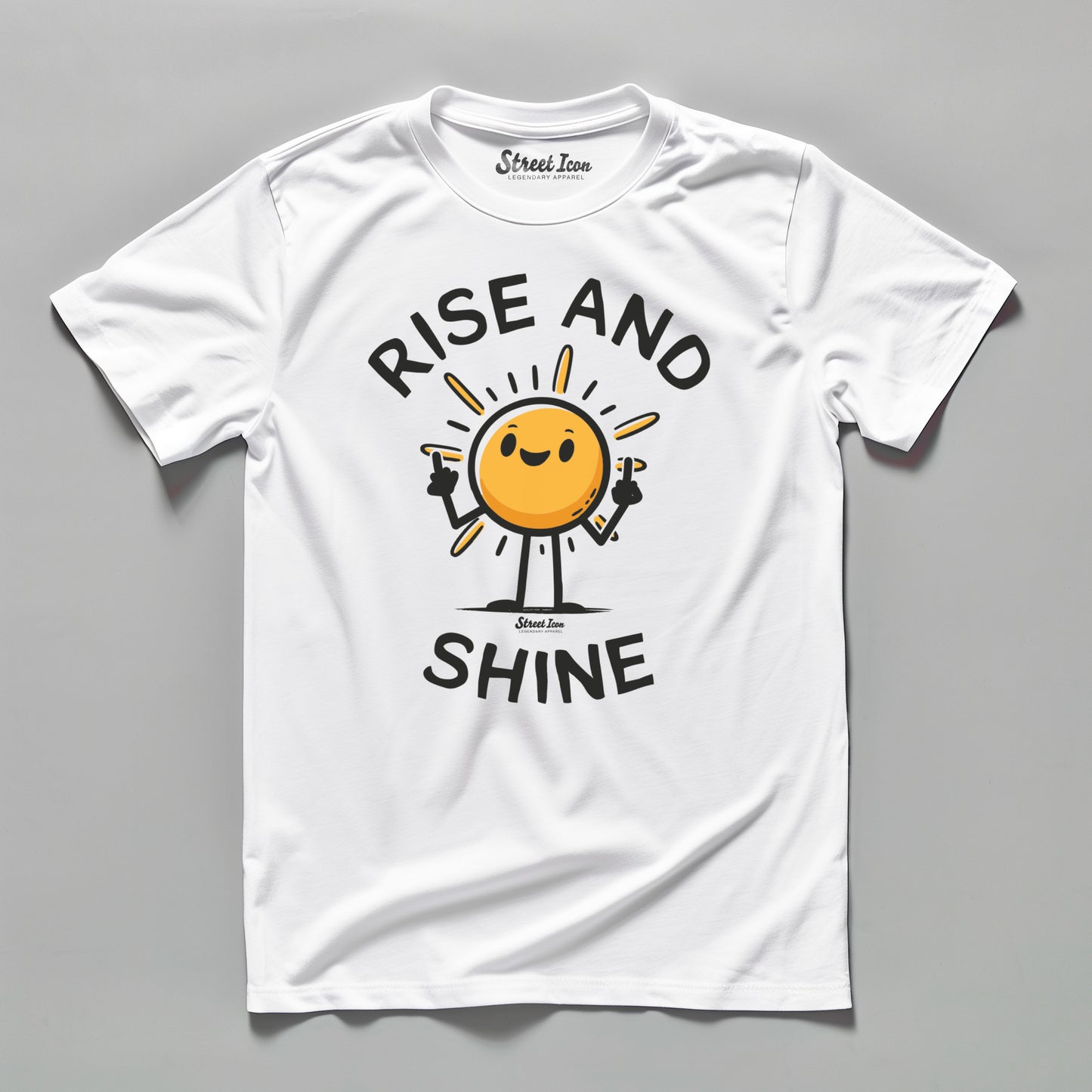 Rise and Shine - T-Shirt