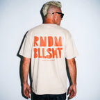Rndm Bllsht Boxy T-Shirt