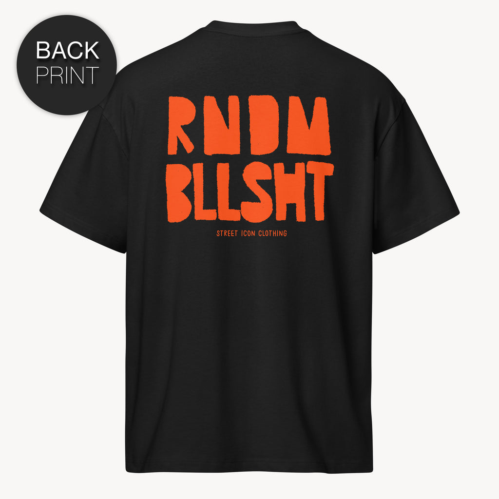 Rndm Bllsht Boxy T-Shirt