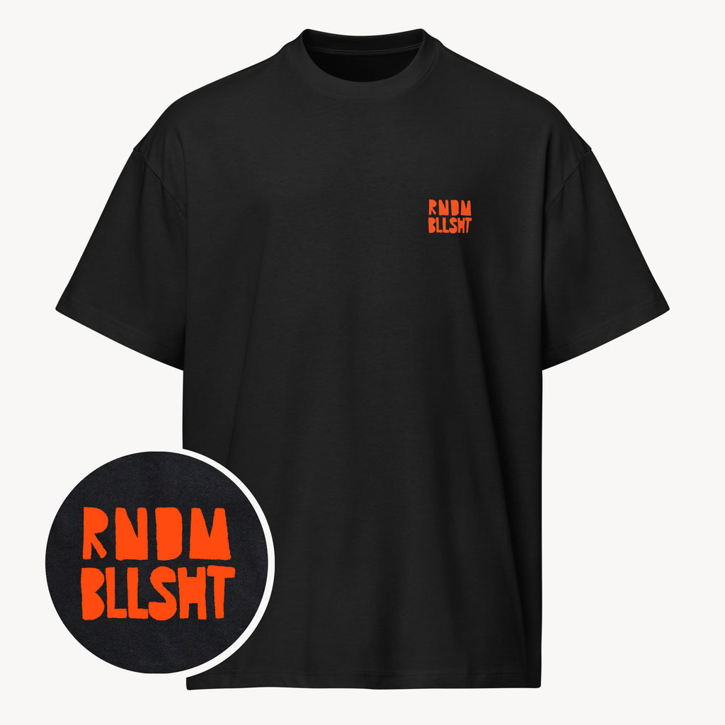Rndm Bllsht Boxy T-Shirt