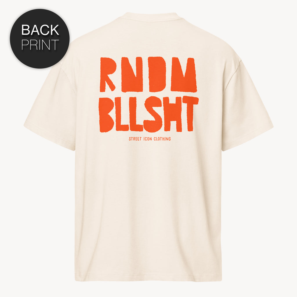 Rndm Bllsht Boxy T-Shirt