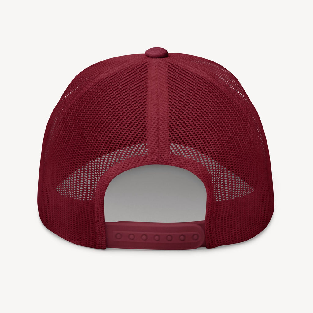 S - 3D Trucker-Cap
