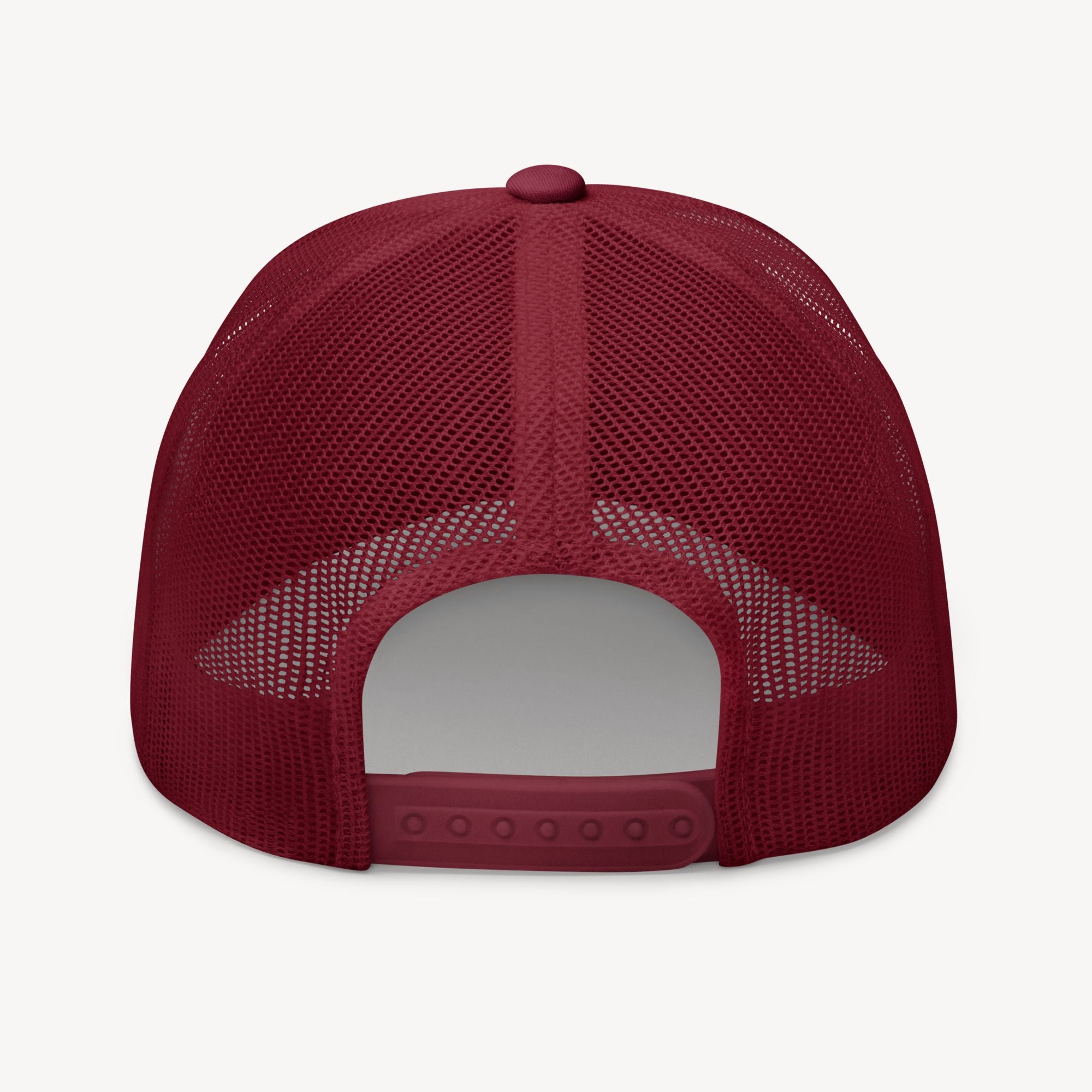 S - 3D Trucker-Cap