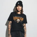 Street Icon Signet CREW T-Shirt
