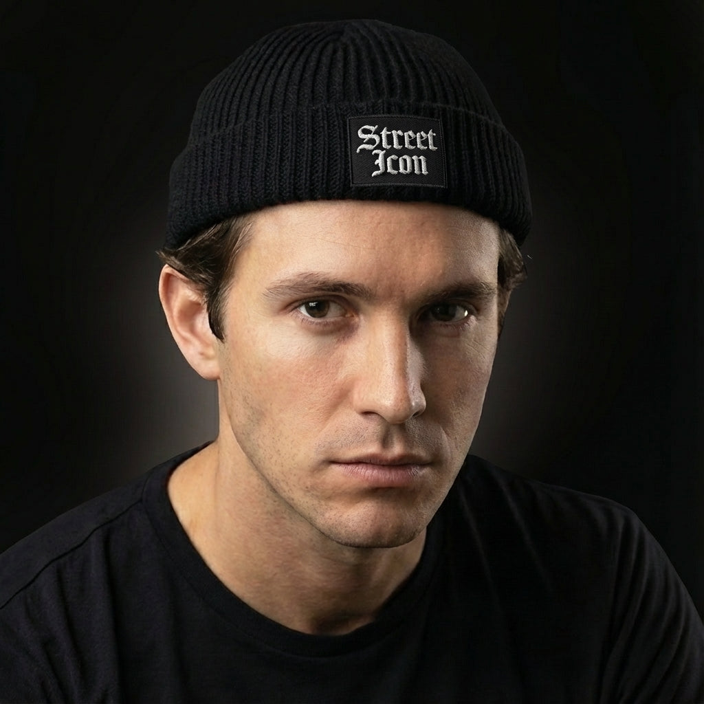 Street Icon Fisherman Beanie