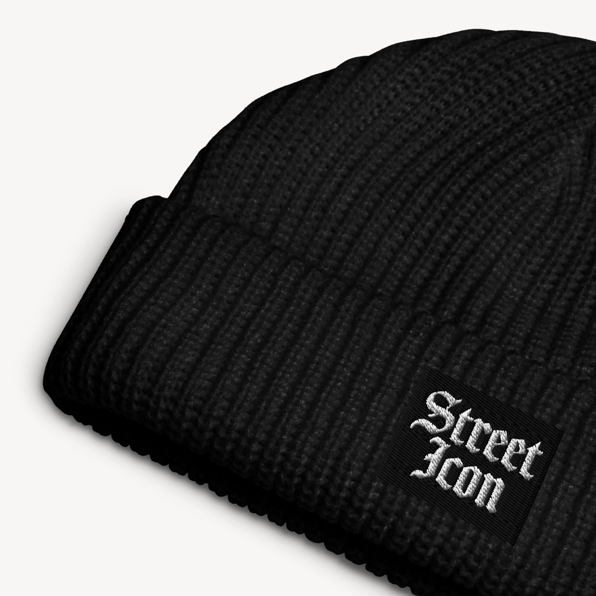 Street Icon Fisherman Beanie