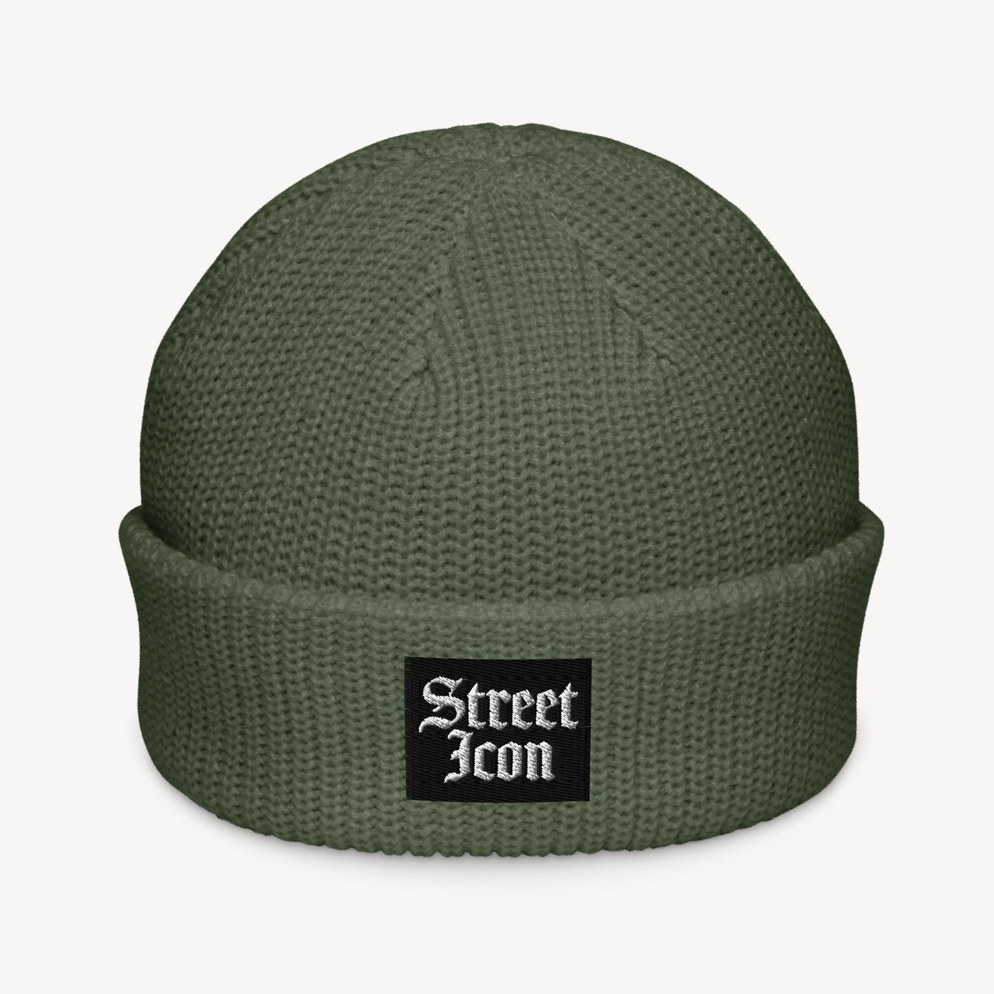 Street Icon Fisherman Beanie