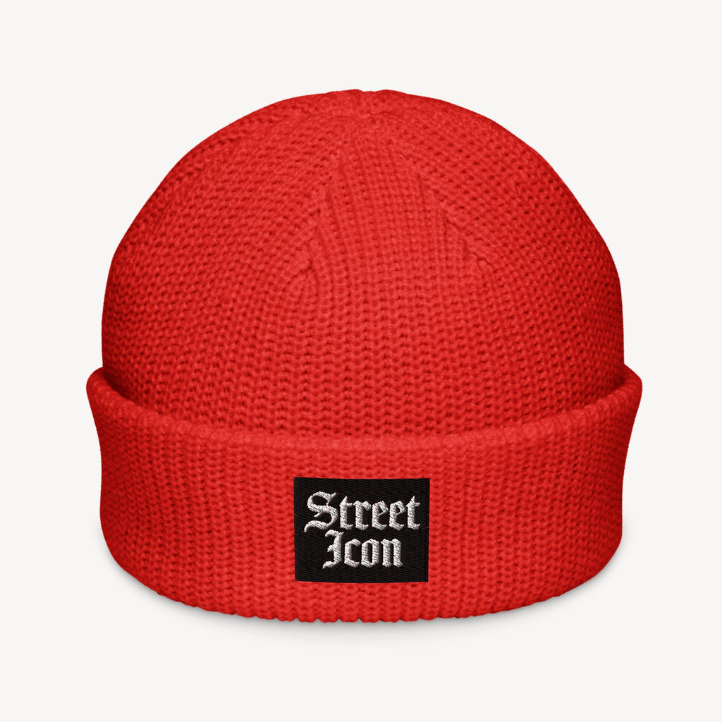 Street Icon Fisherman Beanie