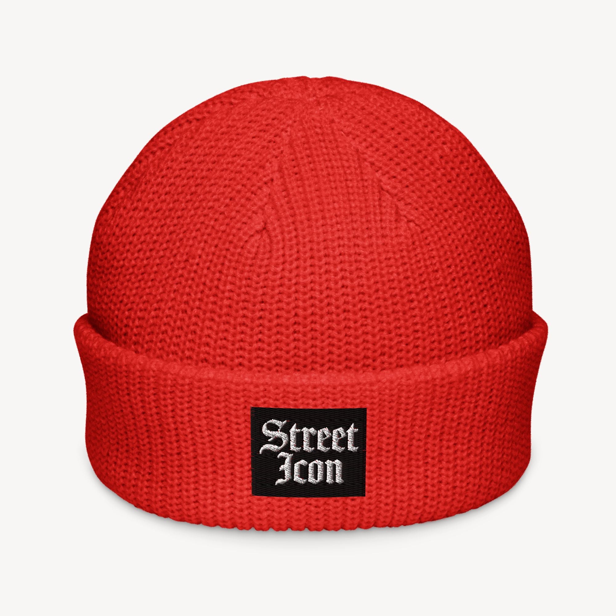 Street Icon Fisherman Beanie