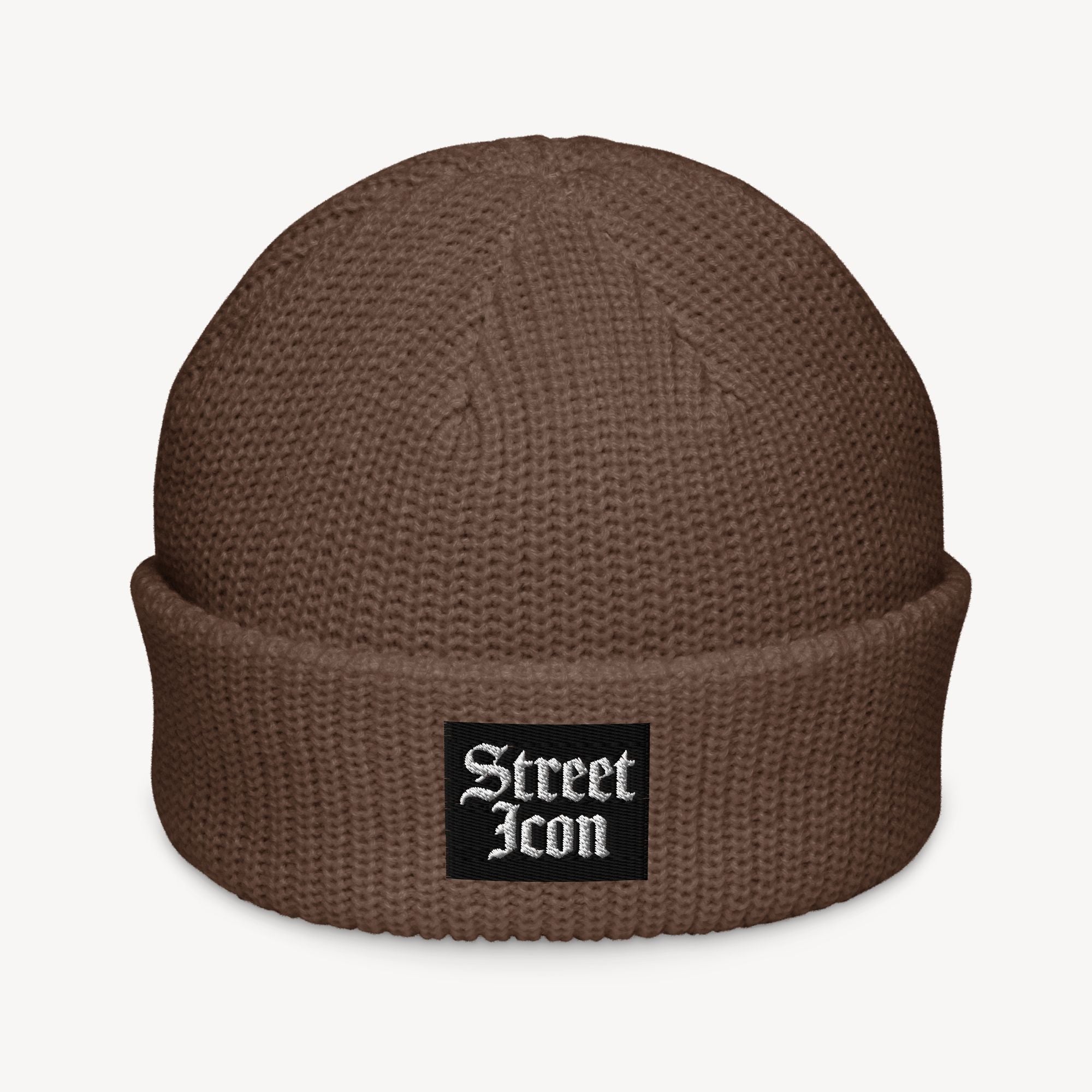 Street Icon Fisherman Beanie
