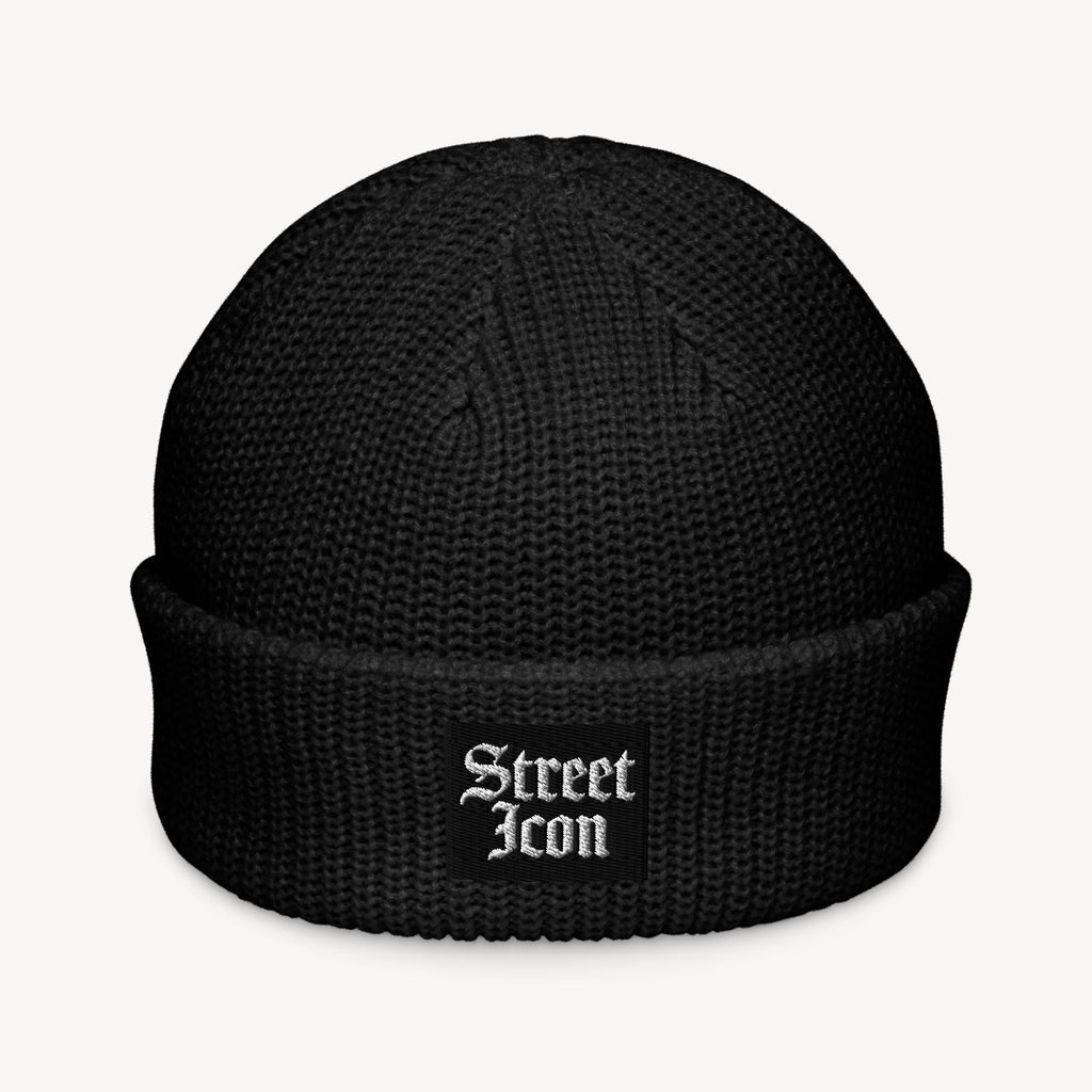 Street Icon Fisherman Beanie