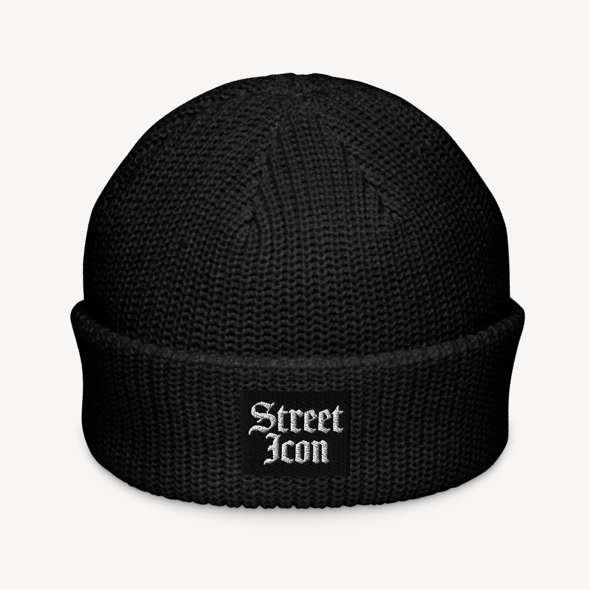 Street Icon Fisherman Beanie