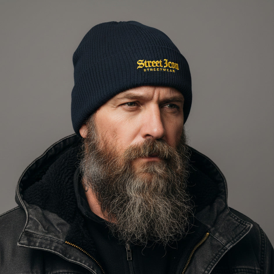 Street Icon Goth Beanie