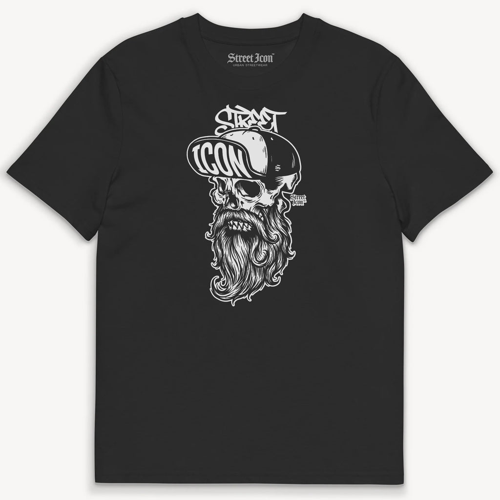 Icon Skull CREW T-Shirt