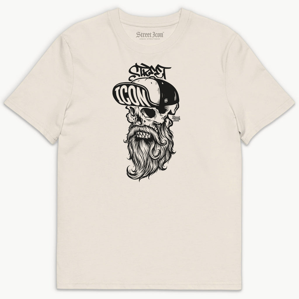 Icon Skull CREW T-Shirt