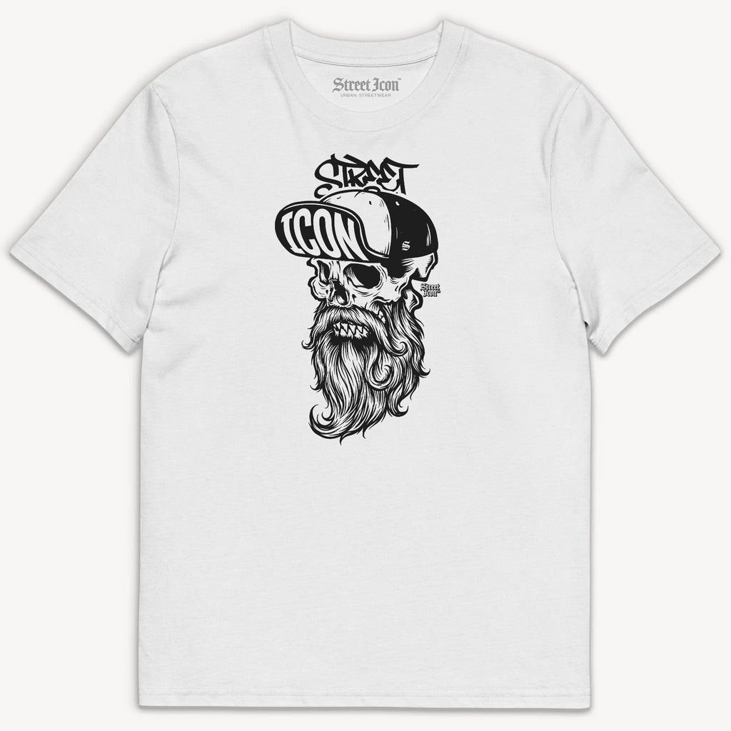 Icon Skull CREW T-Shirt