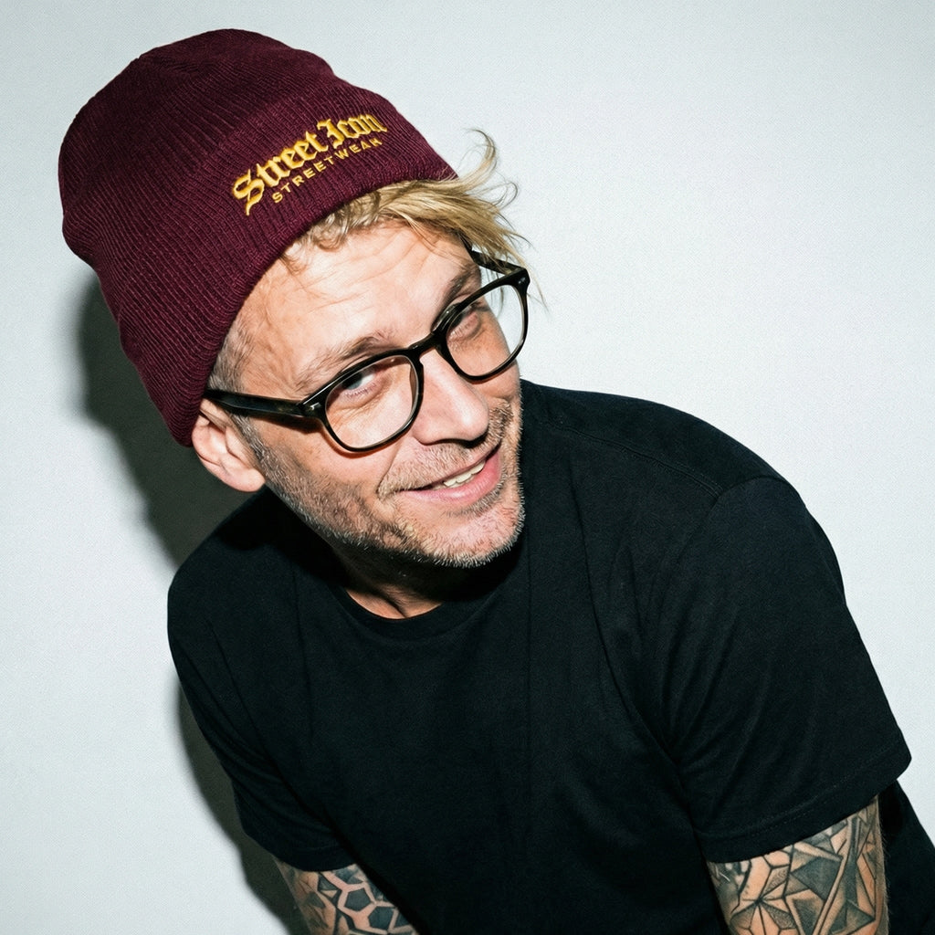 Street Icon Goth Beanie