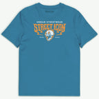 Street Icon Signet CREW T-Shirt