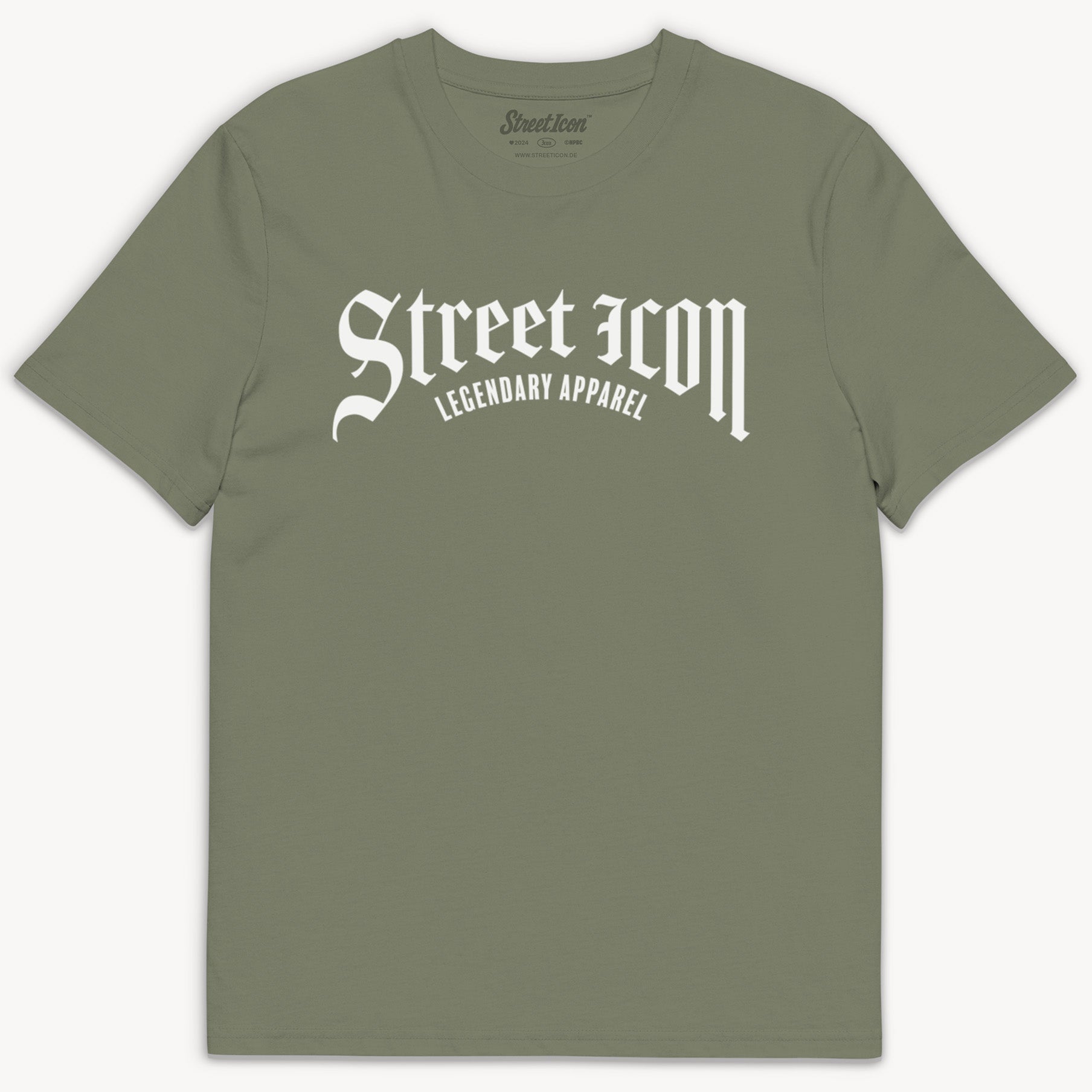 Street Icon Origin Promo T-Shirt