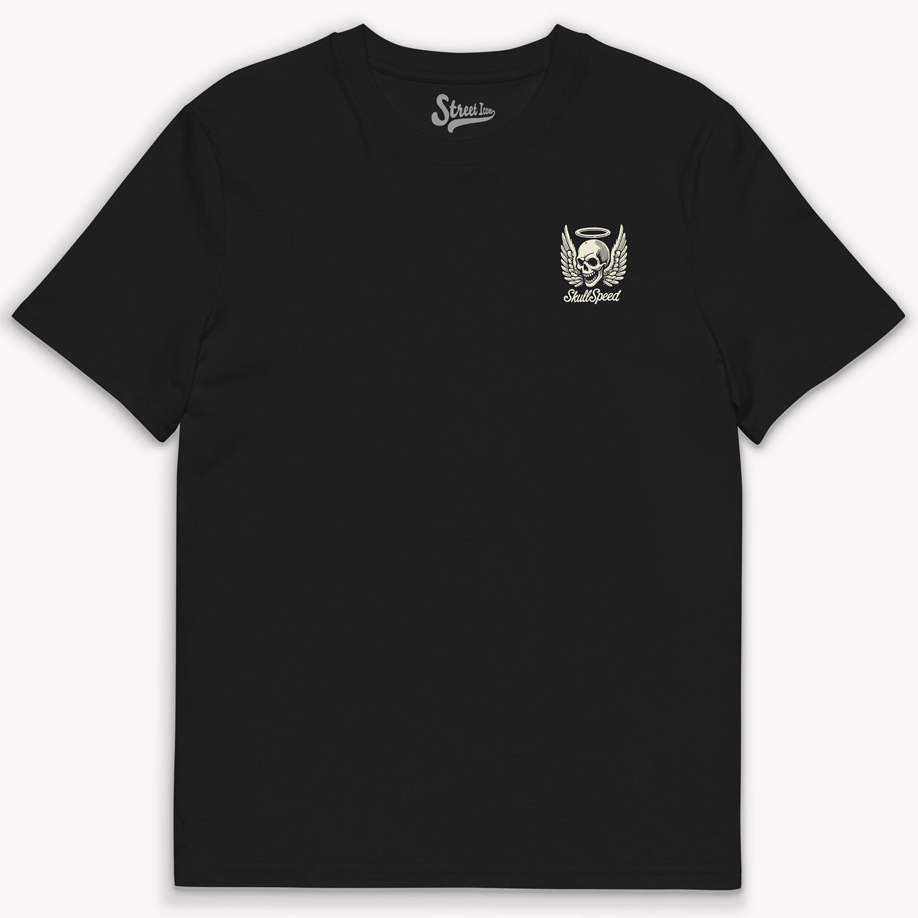 Skullspeed Logo Premium T-Shirt - Street Icon