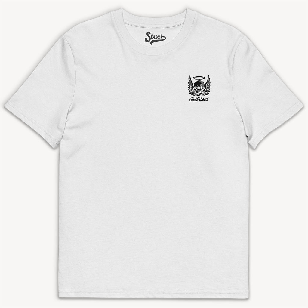 Skullspeed Logo Premium T-Shirt - Street Icon