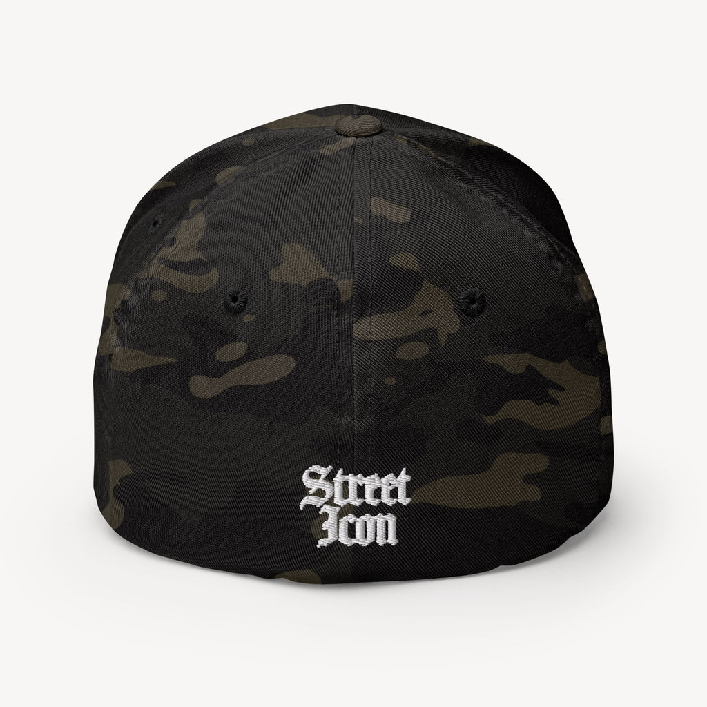 S - Dad Cap mit 3D Stickmotiv