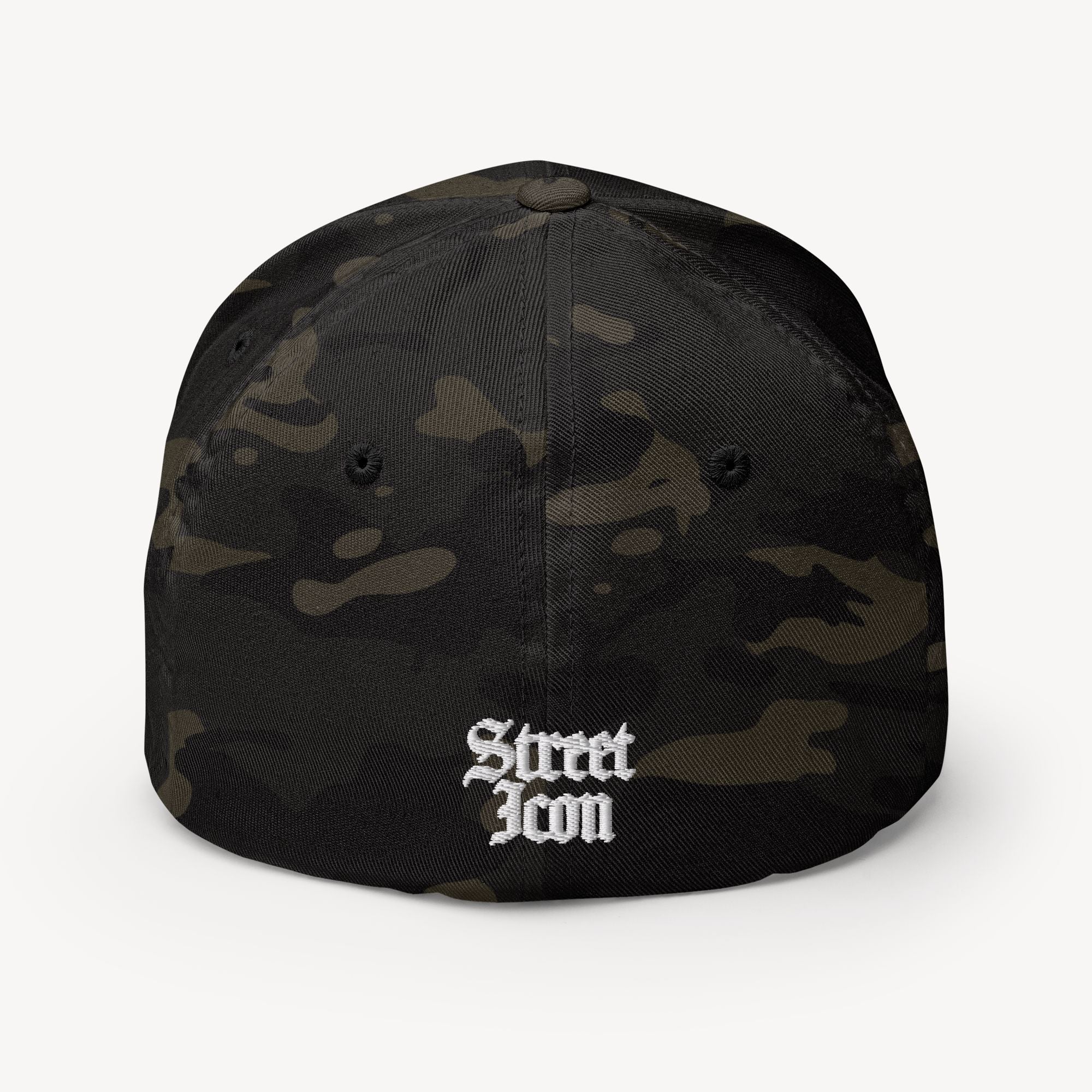 S - Dad Cap mit 3D Stickmotiv
