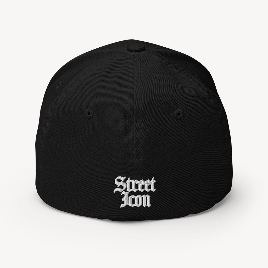 S - Dad Cap mit 3D Stickmotiv
