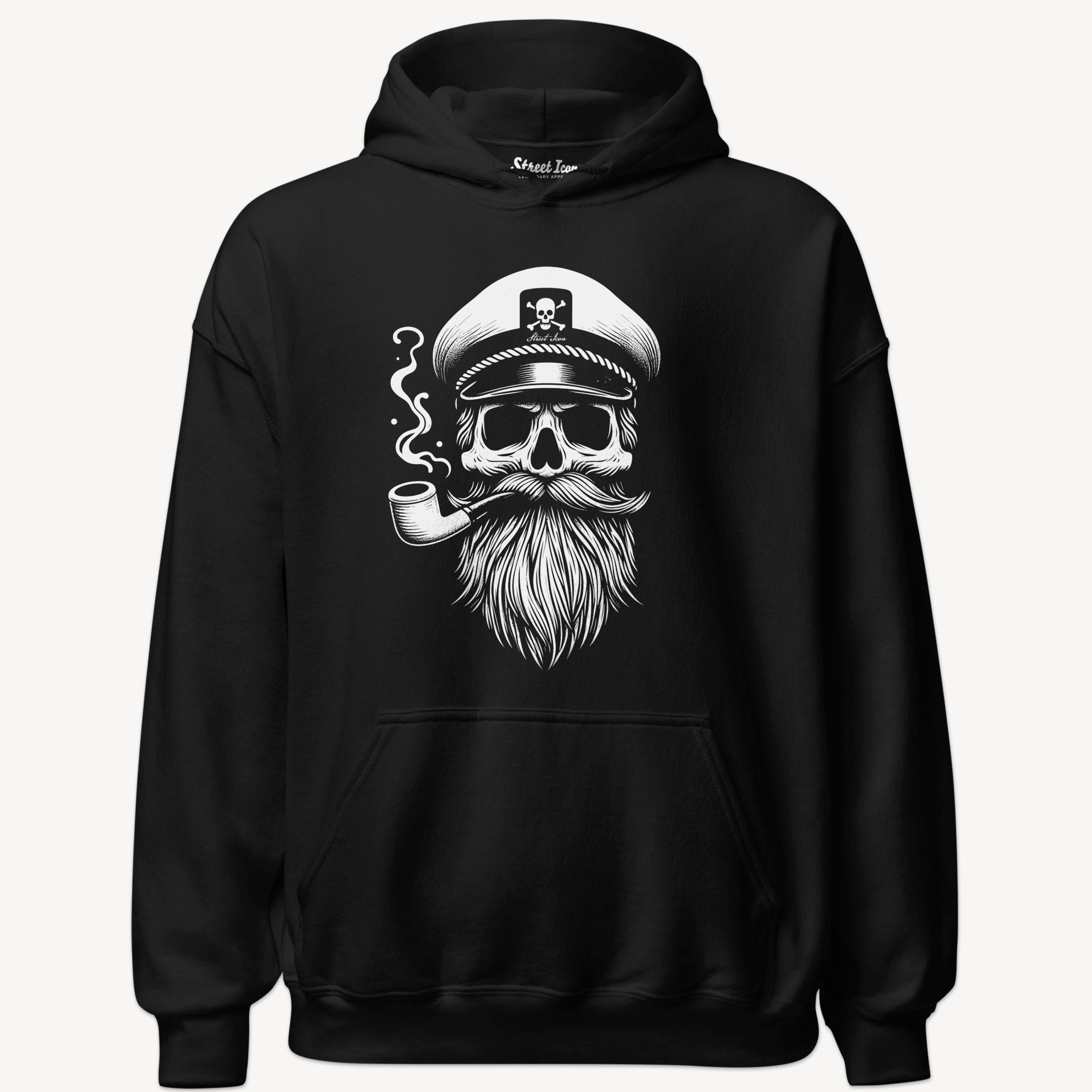 Salz Im Blut - Hoodie - Street Icon