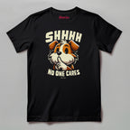 Shh Doggy - T-Shirt - Street Icon