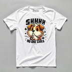 Shh Doggy - T-Shirt - Street Icon