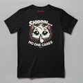 Shhh.. Cat - T-Shirt - Street Icon