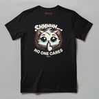 Shhh.. Cat - T-Shirt - Street Icon