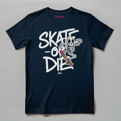 Skate Or Die - T-Shirt