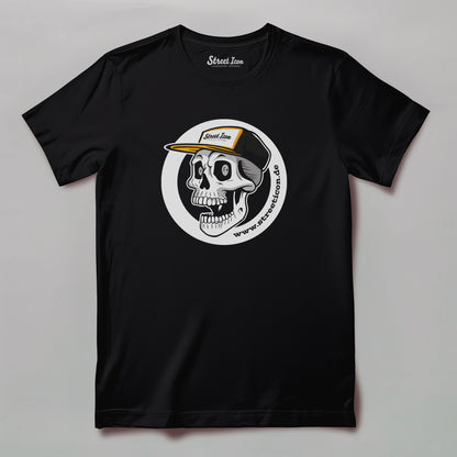 Skate Skull - T-Shirt