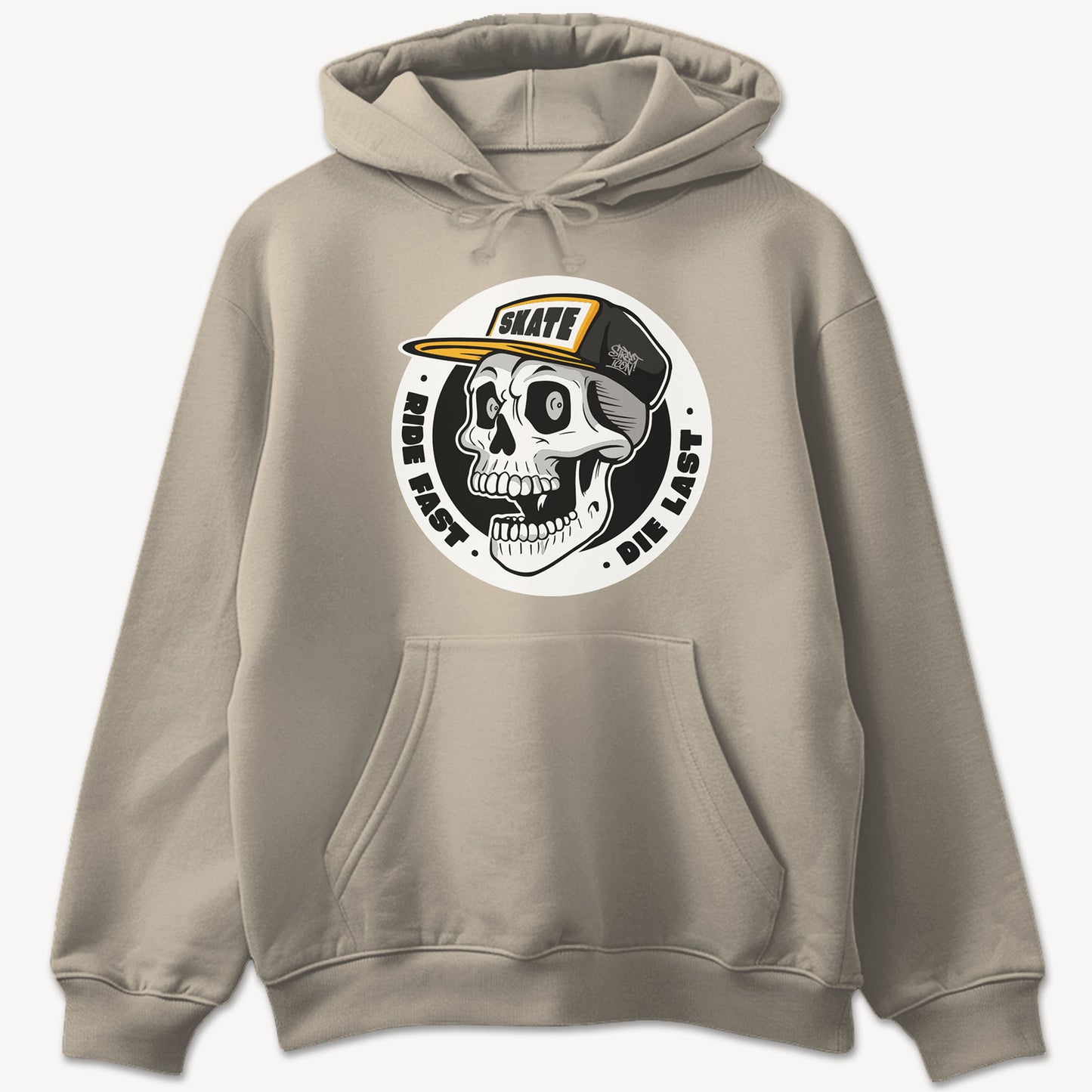 Ride Fast Hoodie