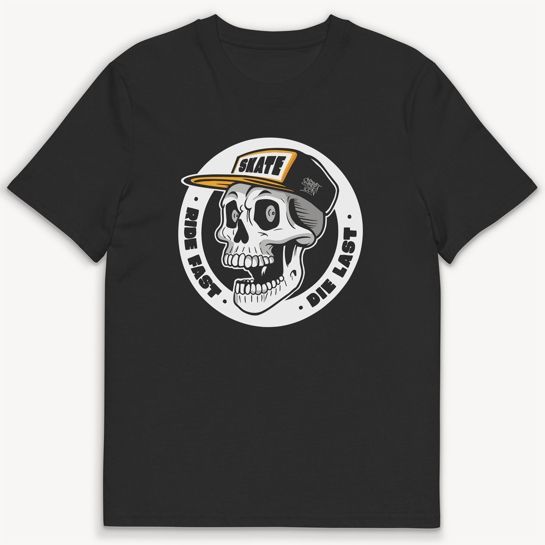 Ride Fast T-Shirt - Street Icon