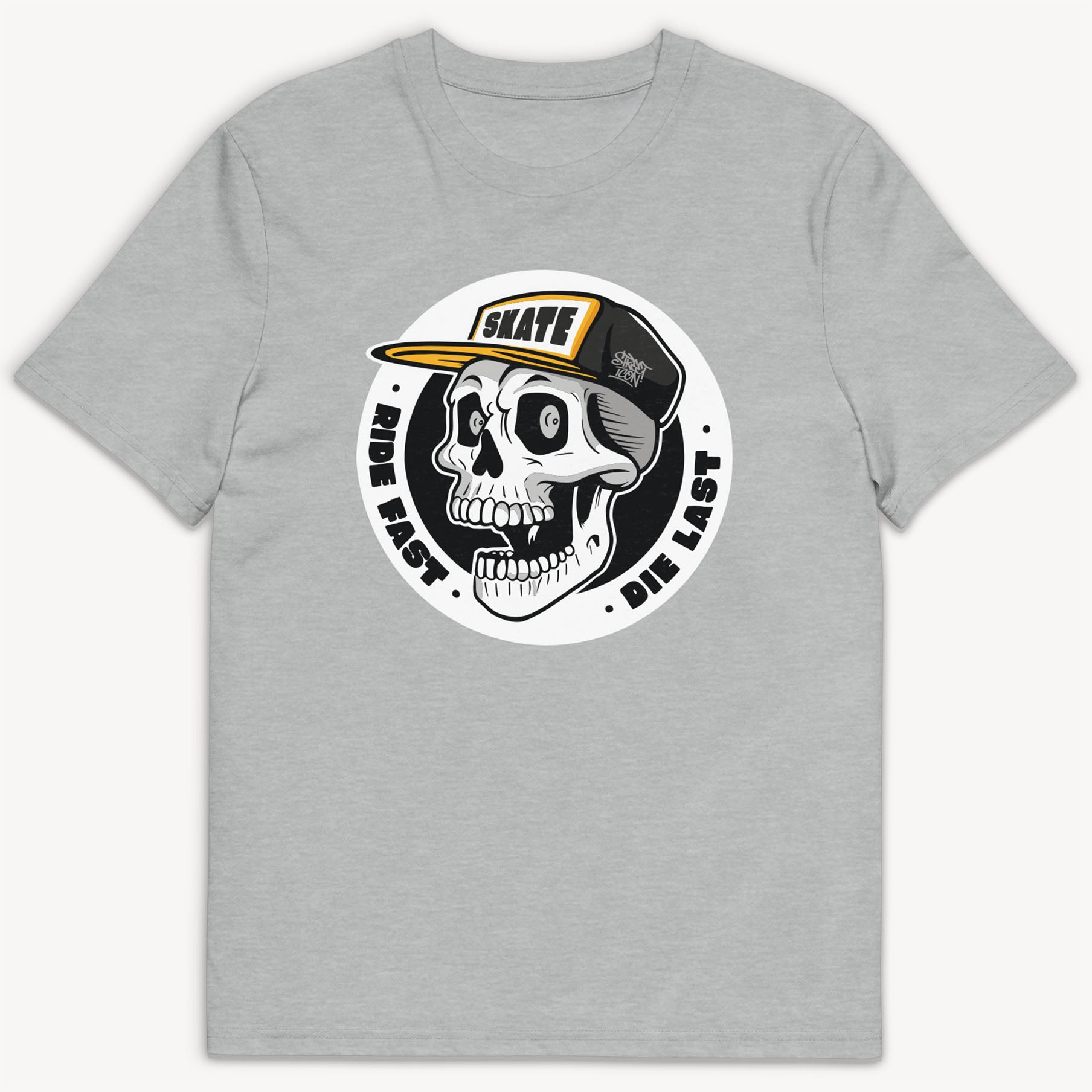 Ride Fast T-Shirt - Street Icon