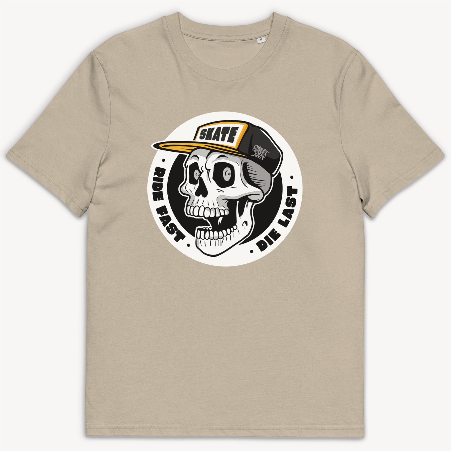 Ride Fast T-Shirt - Street Icon