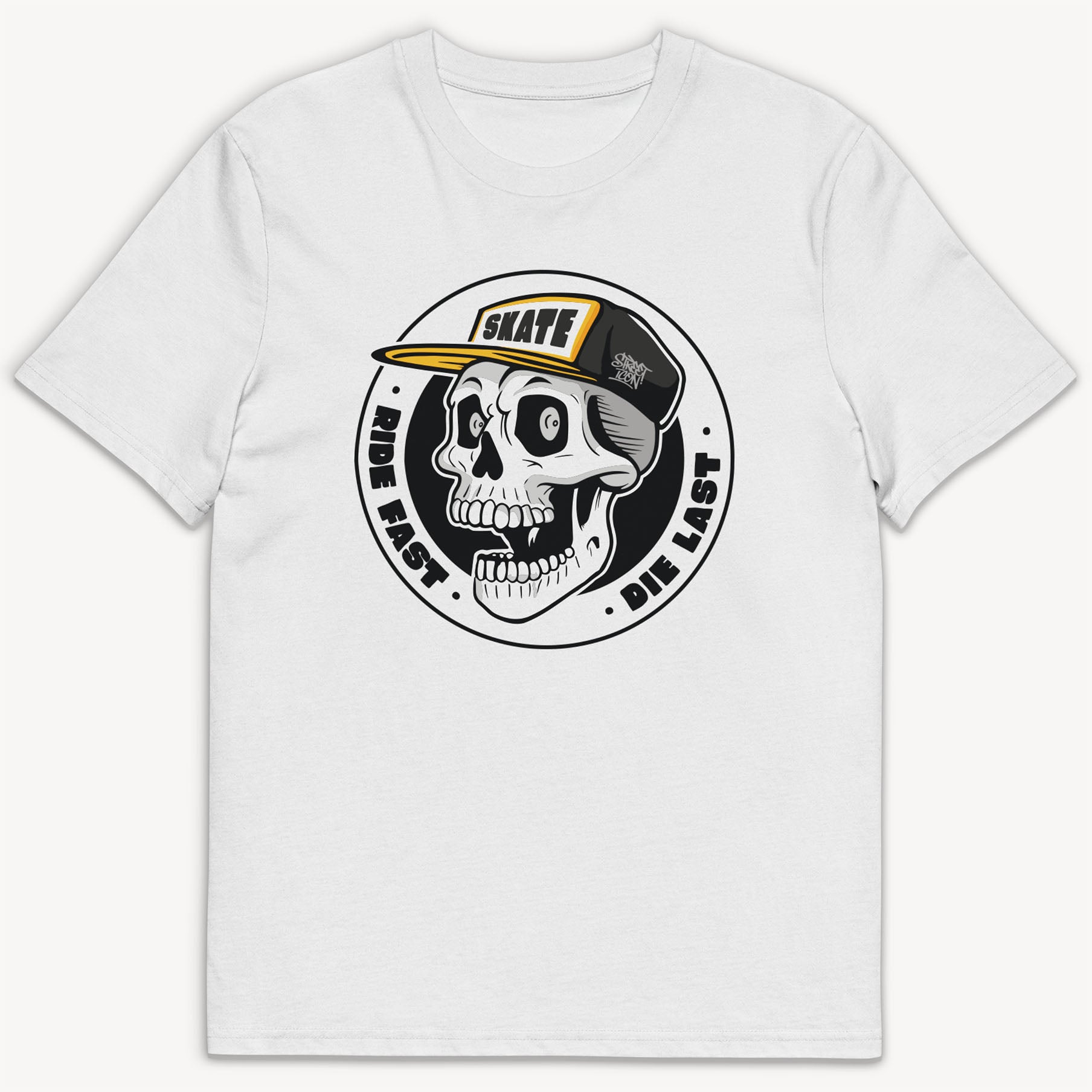 Ride Fast T-Shirt - Street Icon