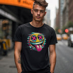 Smile Bääh - Premium T-Shirt - Street Icon