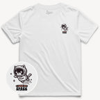 Space Kitty Premium T-Shirt - Street Icon
