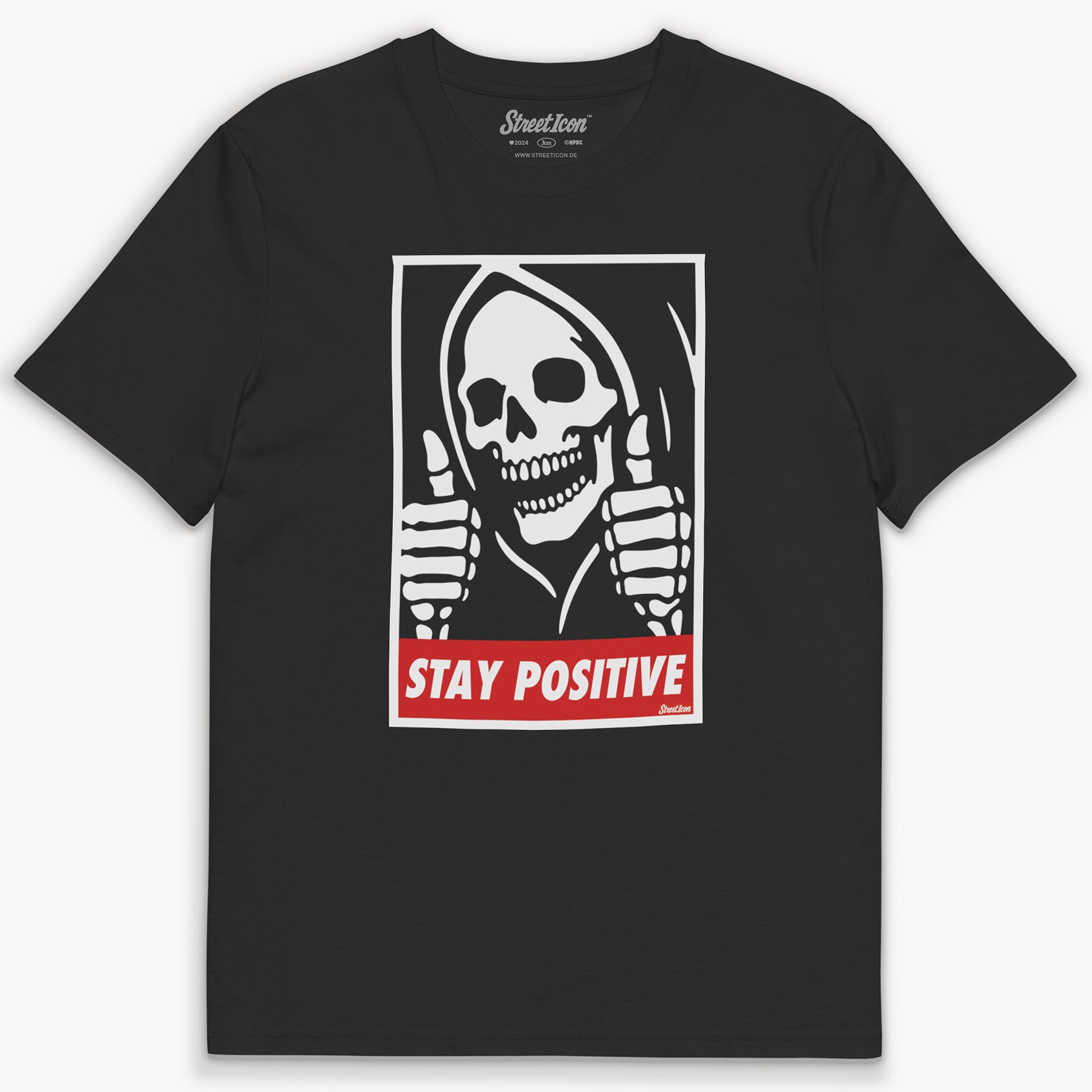 Stay Positive T-Shirt