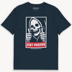 Stay Positive Promo T-Shirt